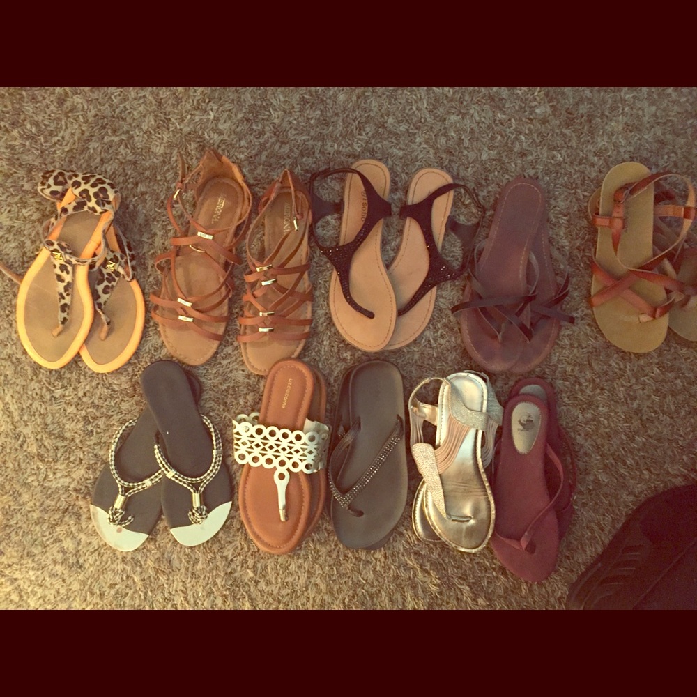 Sandals